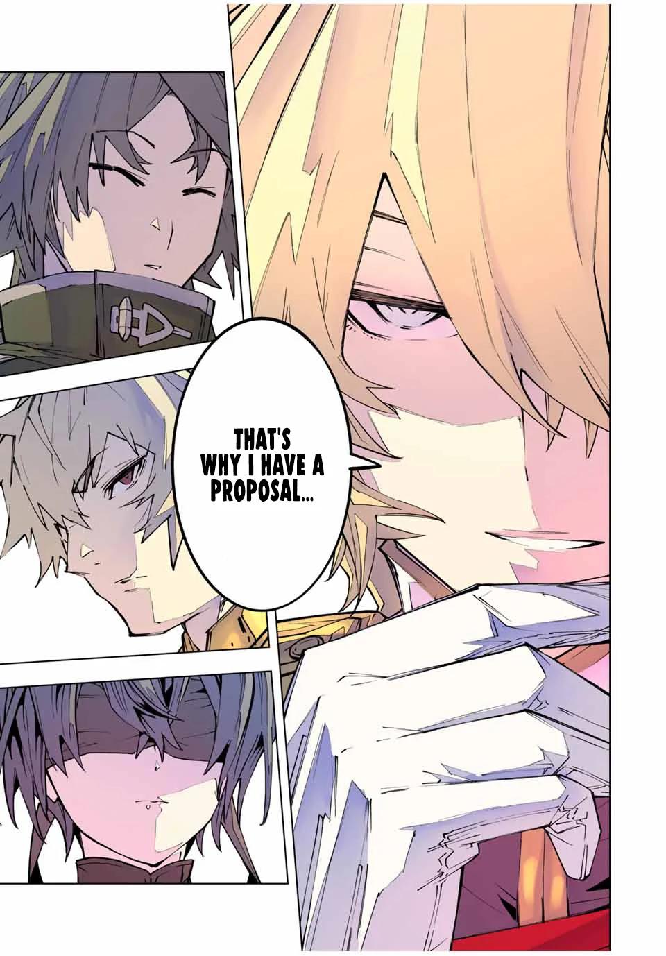 Shinjiteita Nakama-tachi ni Dungeon Chap 115 - Next Chap 116