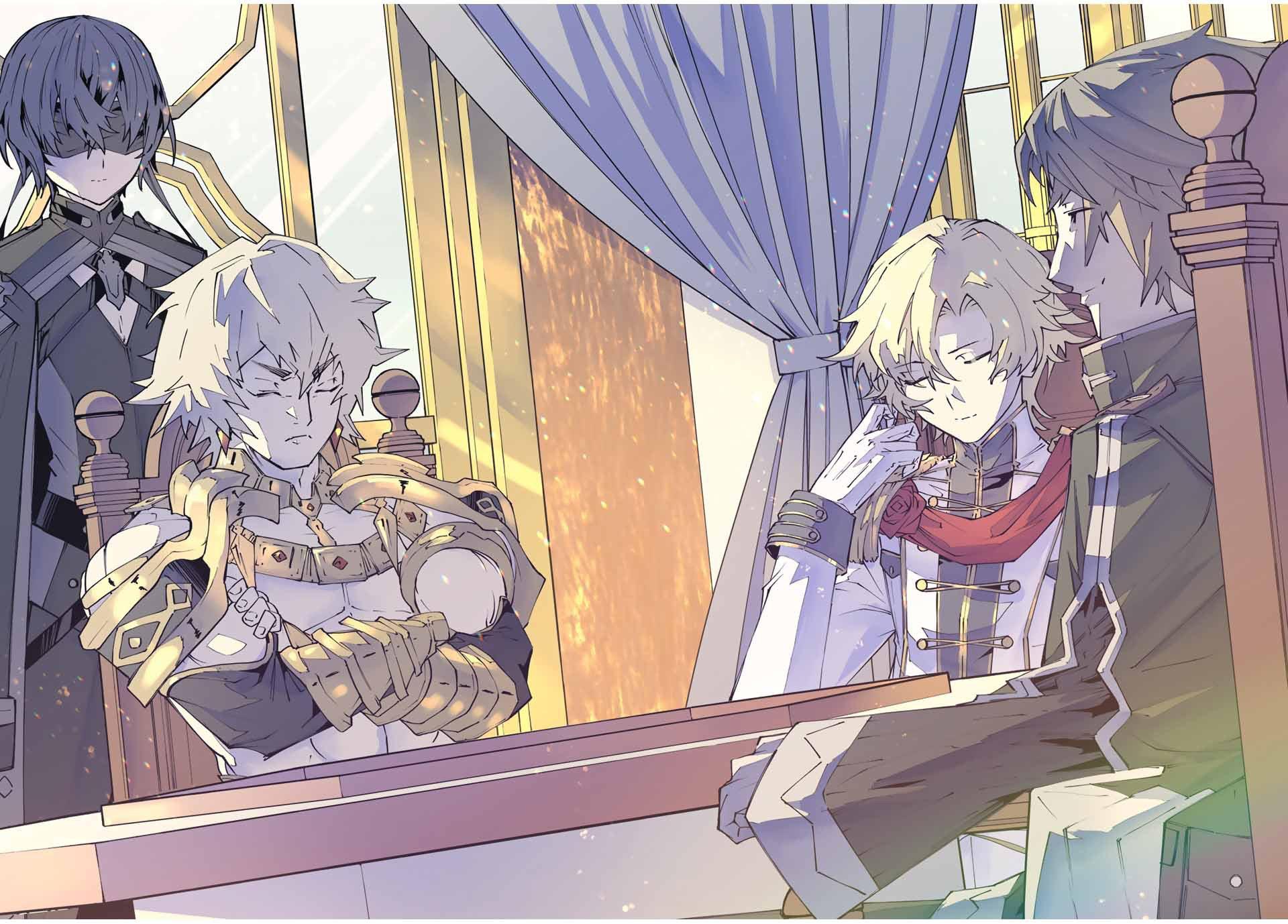 Shinjiteita Nakama-tachi ni Dungeon Chap 115 - Next Chap 116