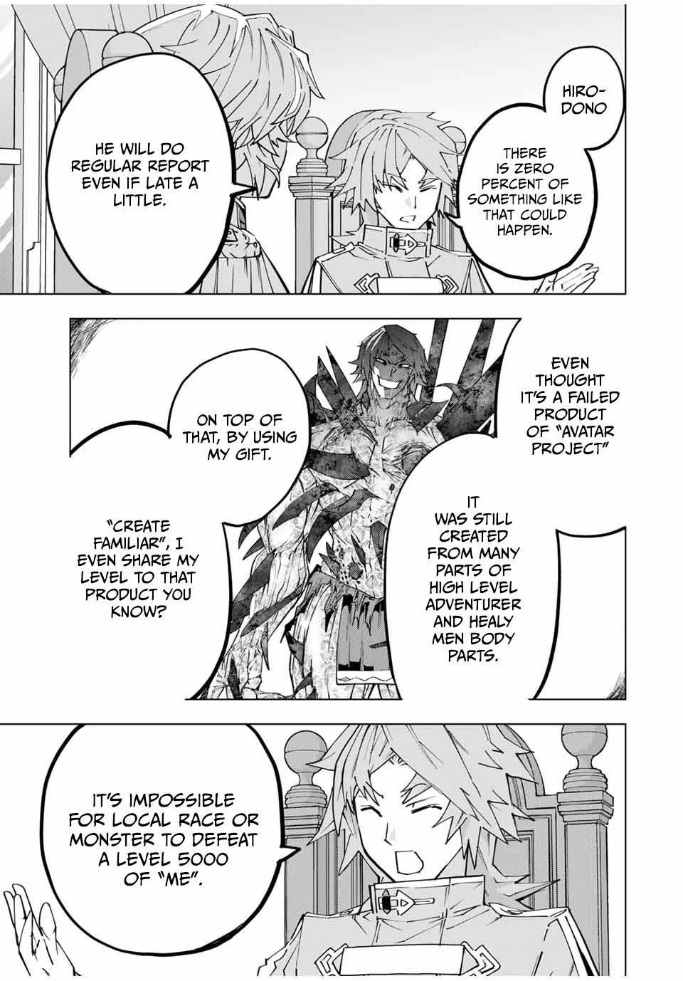 Shinjiteita Nakama-tachi ni Dungeon Chap 115 - Next Chap 116