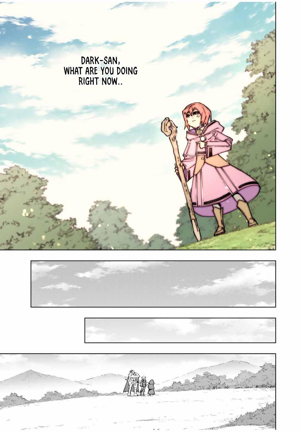 Shinjiteita Nakama-tachi ni Dungeon Chap 116 - Next Chap 117