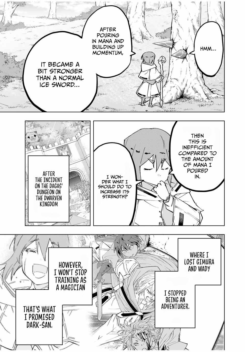 Shinjiteita Nakama-tachi ni Dungeon Chap 116 - Next Chap 117