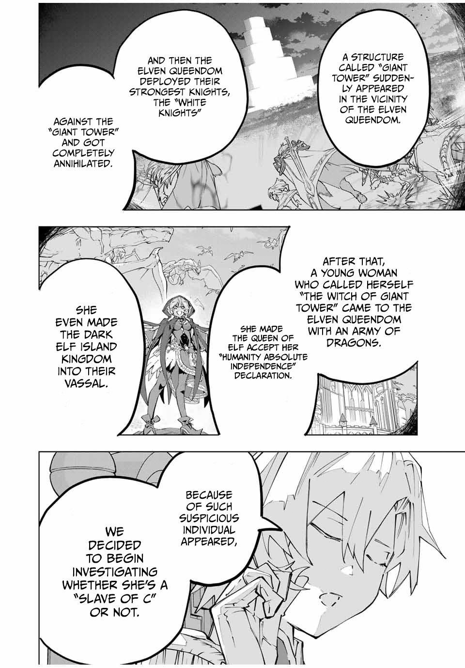 Shinjiteita Nakama-tachi ni Dungeon Chap 116 - Next Chap 117