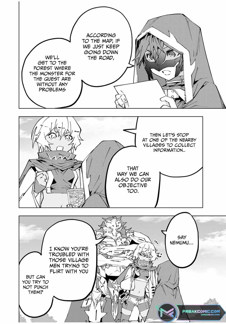 Shinjiteita Nakama-tachi ni Dungeon Chap 116 - Next Chap 117