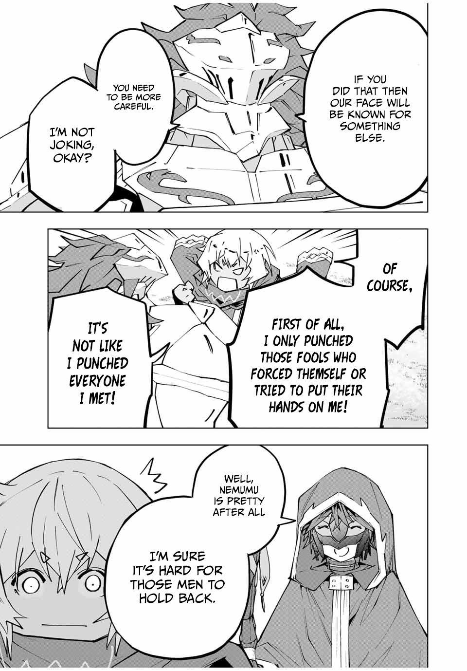 Shinjiteita Nakama-tachi ni Dungeon Chap 116 - Next Chap 117