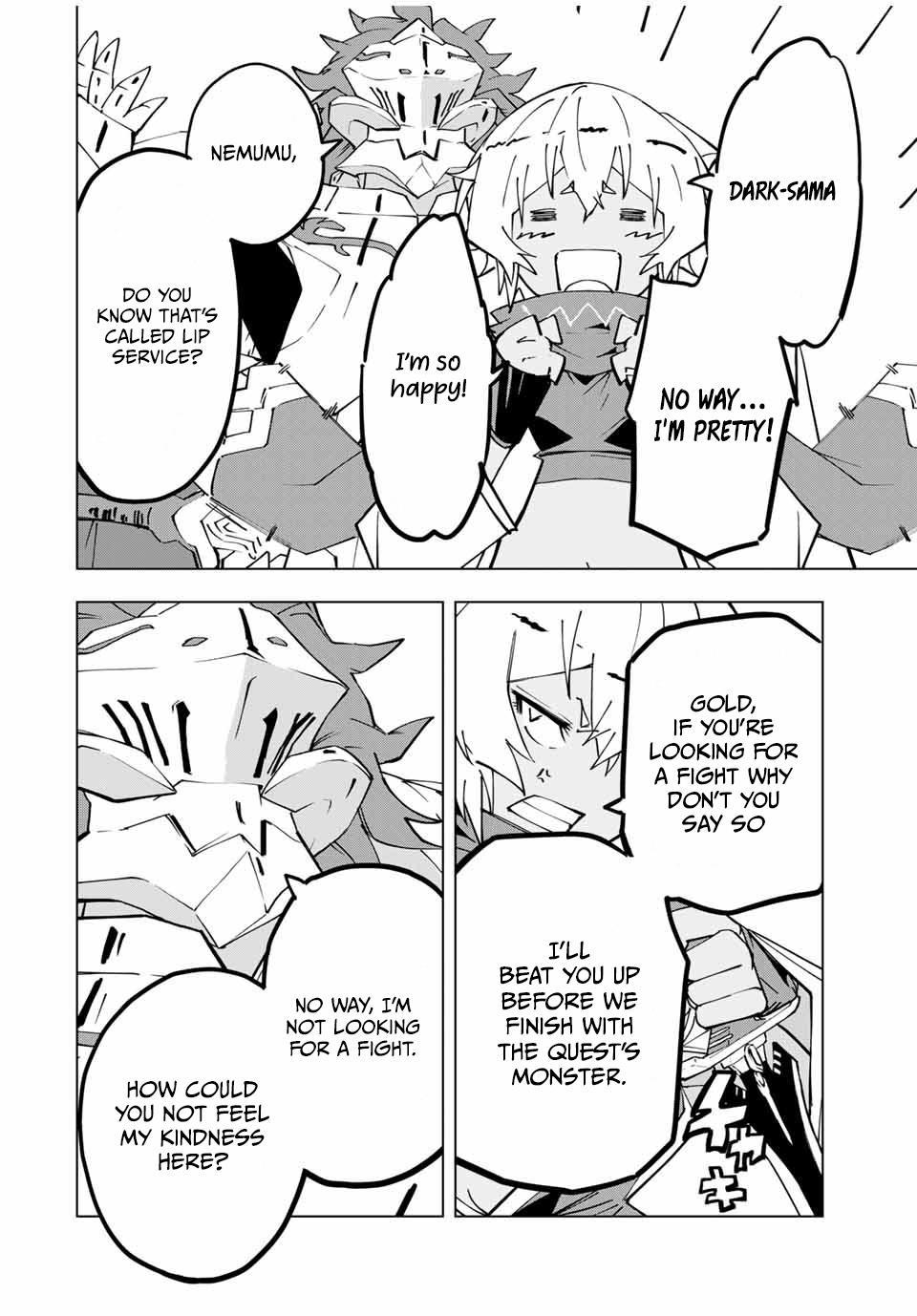 Shinjiteita Nakama-tachi ni Dungeon Chap 116 - Next Chap 117