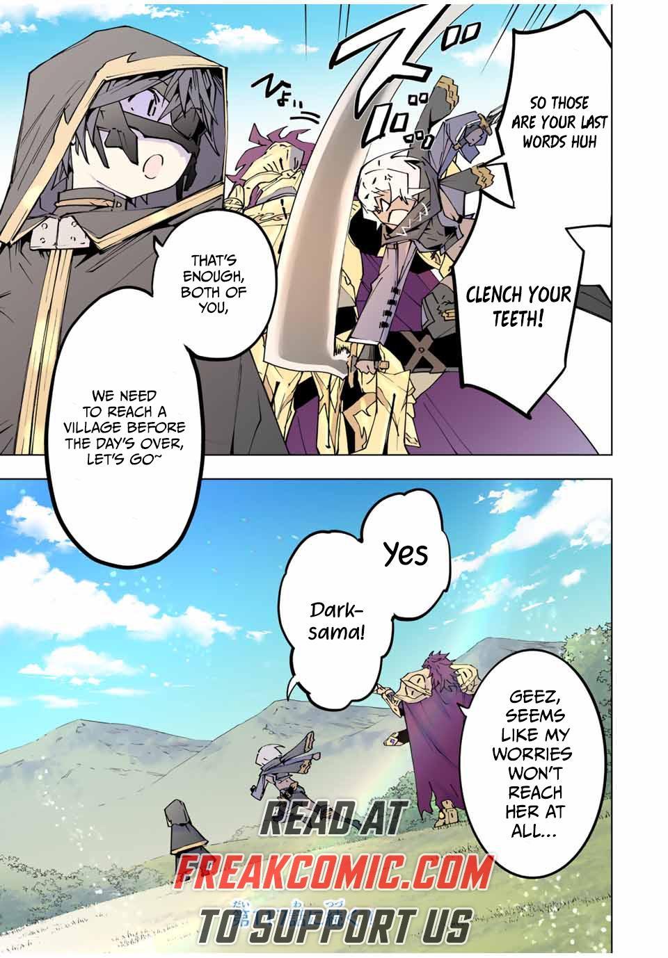 Shinjiteita Nakama-tachi ni Dungeon Chap 116 - Next Chap 117