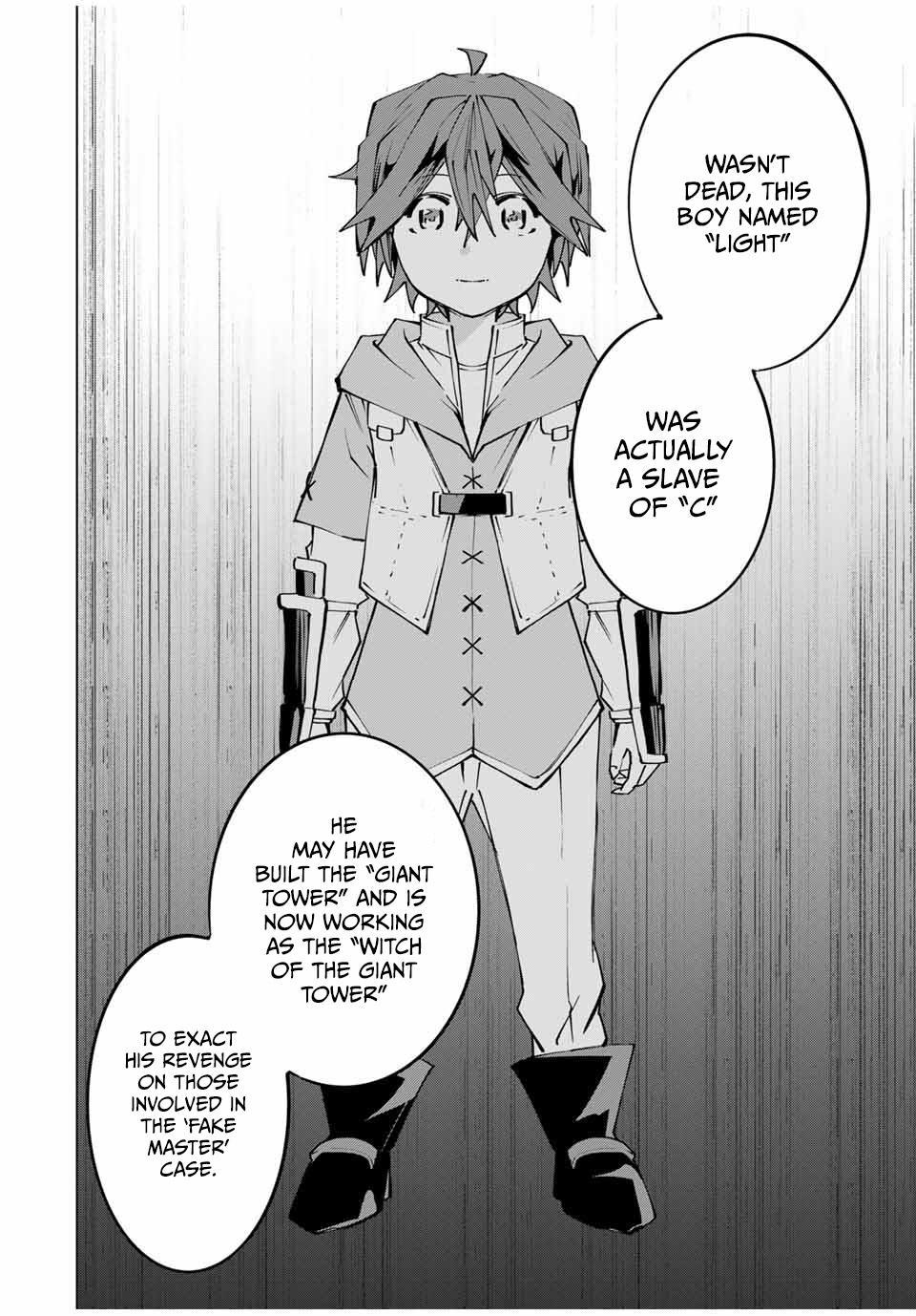 Shinjiteita Nakama-tachi ni Dungeon Chap 116 - Next Chap 117