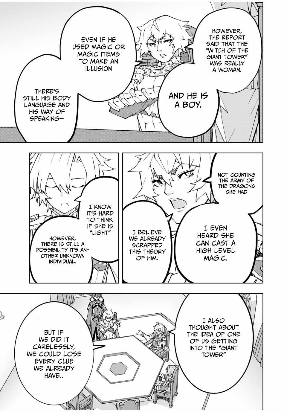 Shinjiteita Nakama-tachi ni Dungeon Chap 116 - Next Chap 117