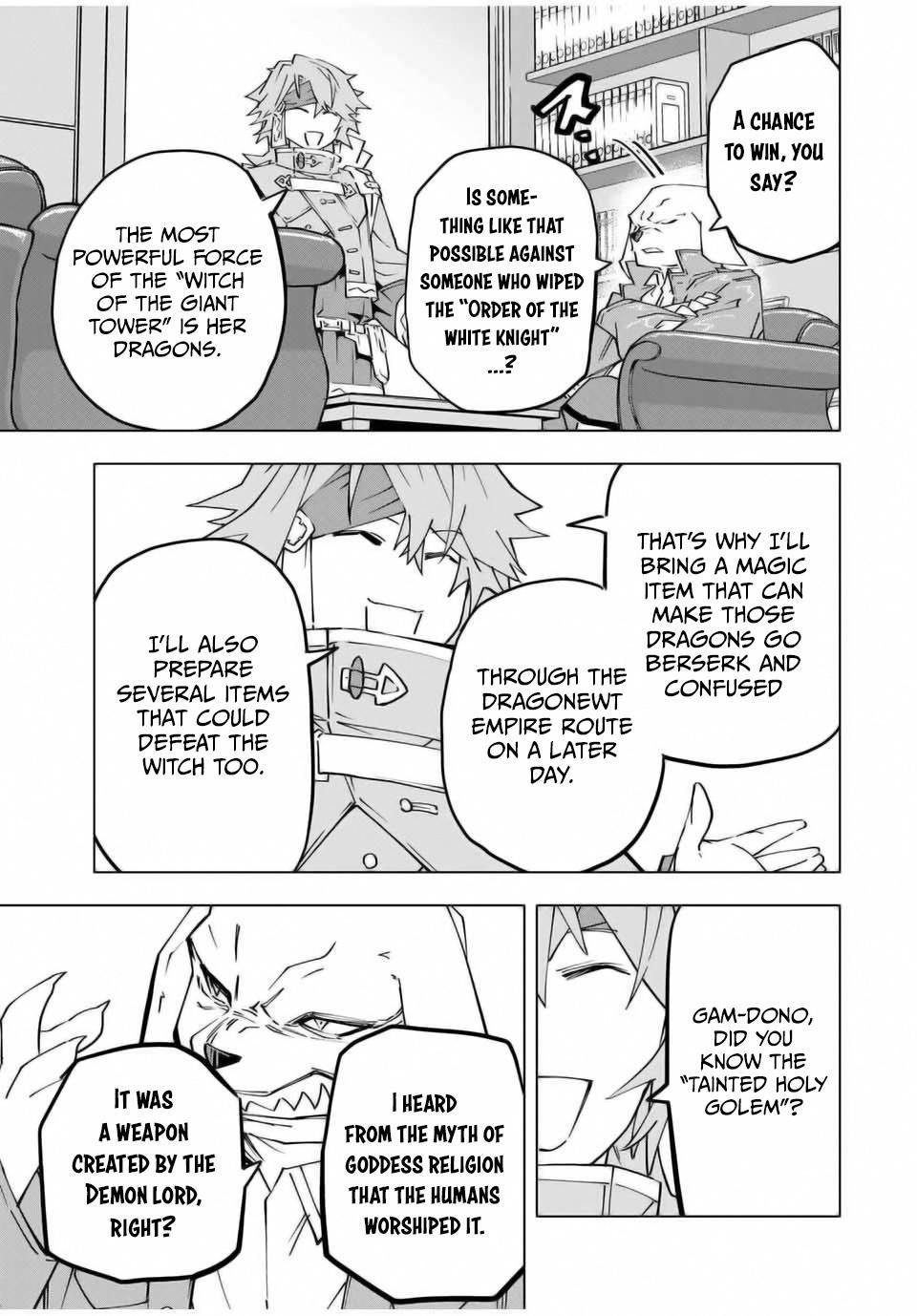 Shinjiteita Nakama-tachi ni Dungeon Chap 118 - Next Chap 119