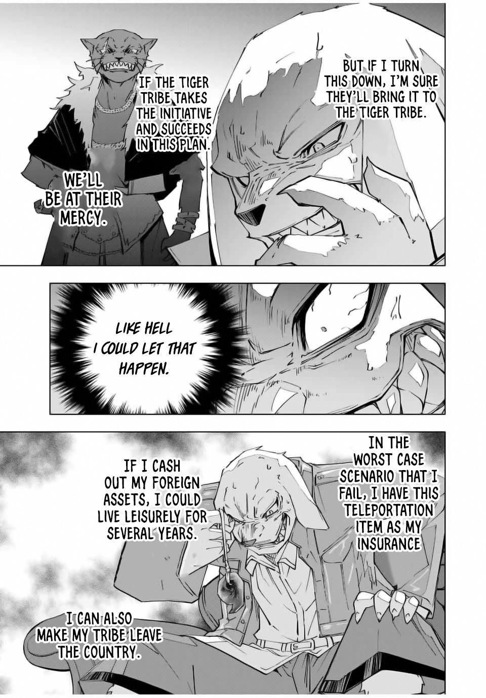 Shinjiteita Nakama-tachi ni Dungeon Chap 118 - Next Chap 119