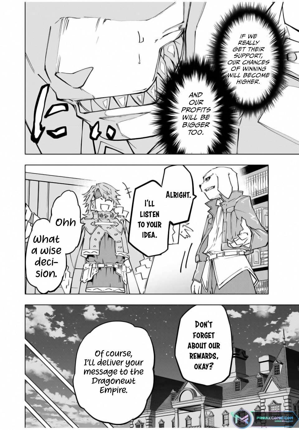 Shinjiteita Nakama-tachi ni Dungeon Chap 118 - Next Chap 119