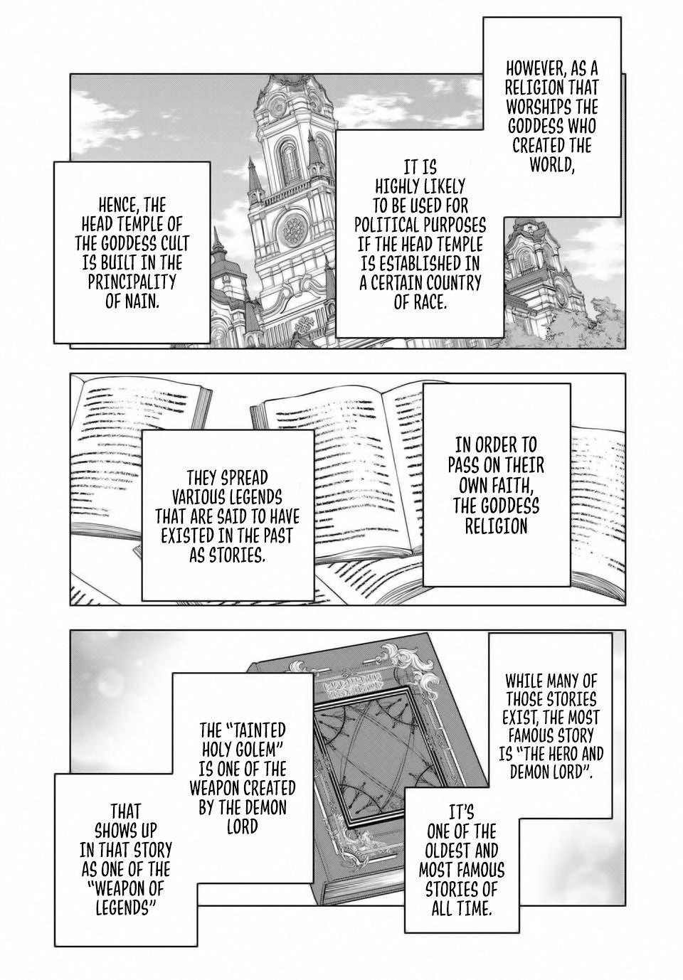 Shinjiteita Nakama-tachi ni Dungeon Chap 118 - Next Chap 119