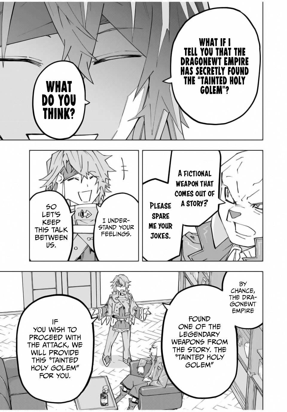 Shinjiteita Nakama-tachi ni Dungeon Chap 118 - Next Chap 119