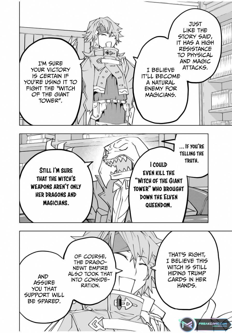 Shinjiteita Nakama-tachi ni Dungeon Chap 118 - Next Chap 119