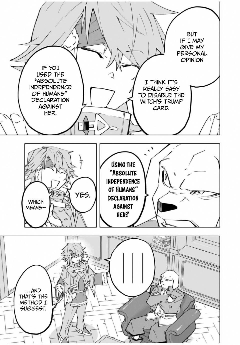 Shinjiteita Nakama-tachi ni Dungeon Chap 118 - Next Chap 119