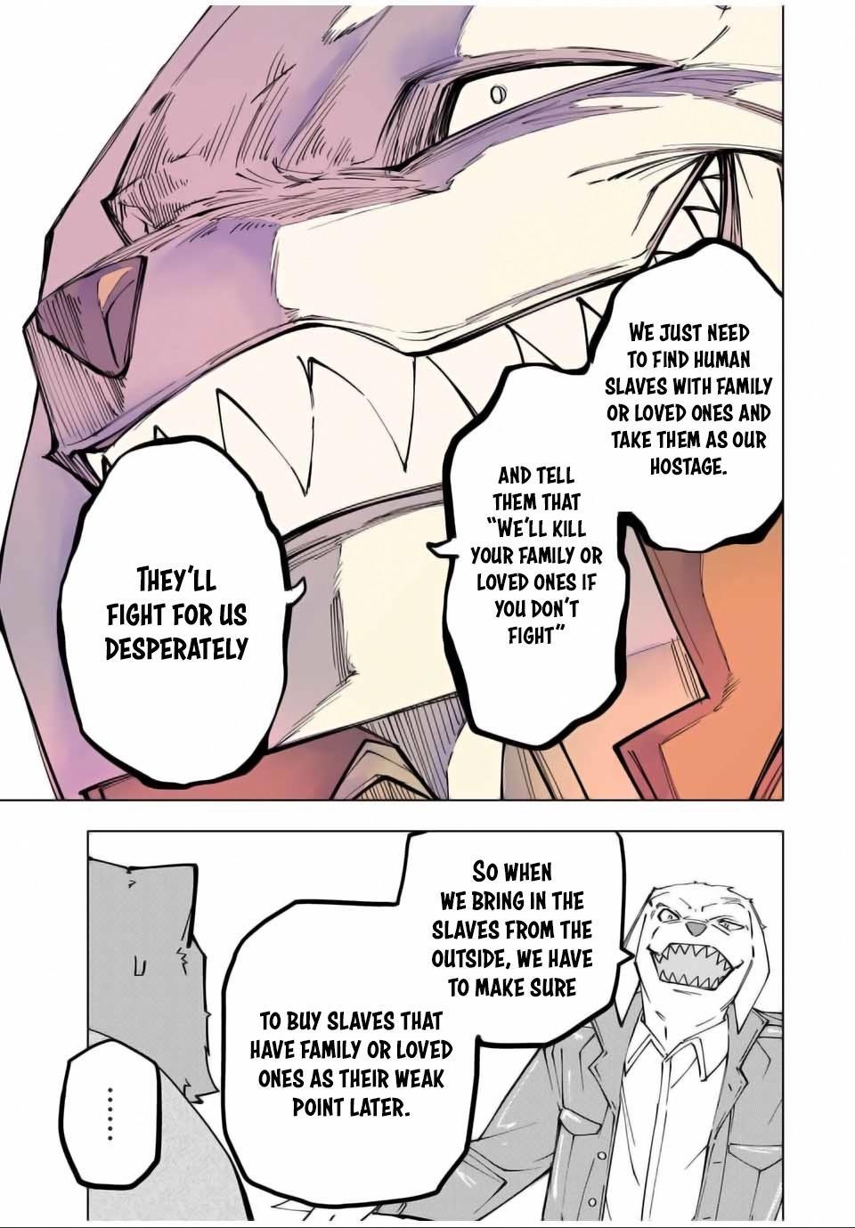 Shinjiteita Nakama-tachi ni Dungeon Chap 119 - Next Chap 120
