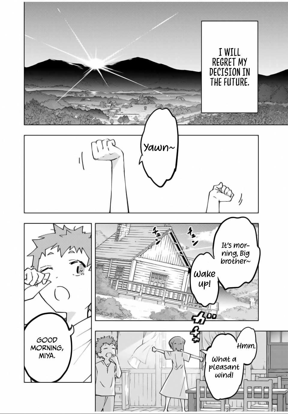 Shinjiteita Nakama-tachi ni Dungeon Chap 119 - Next Chap 120