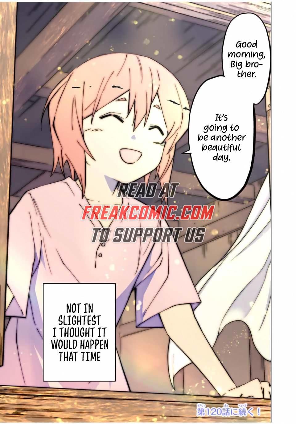 Shinjiteita Nakama-tachi ni Dungeon Chap 119 - Next Chap 120