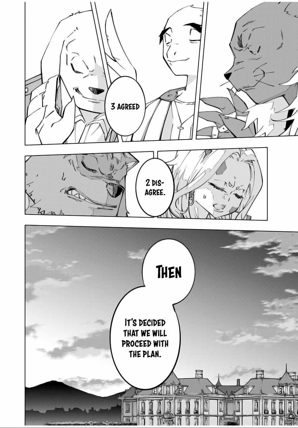 Shinjiteita Nakama-tachi ni Dungeon Chap 119 - Next Chap 120