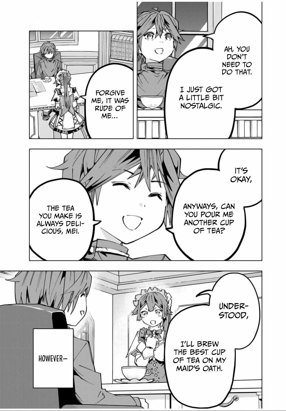 Shinjiteita Nakama-tachi ni Dungeon Chap 119 - Next Chap 120