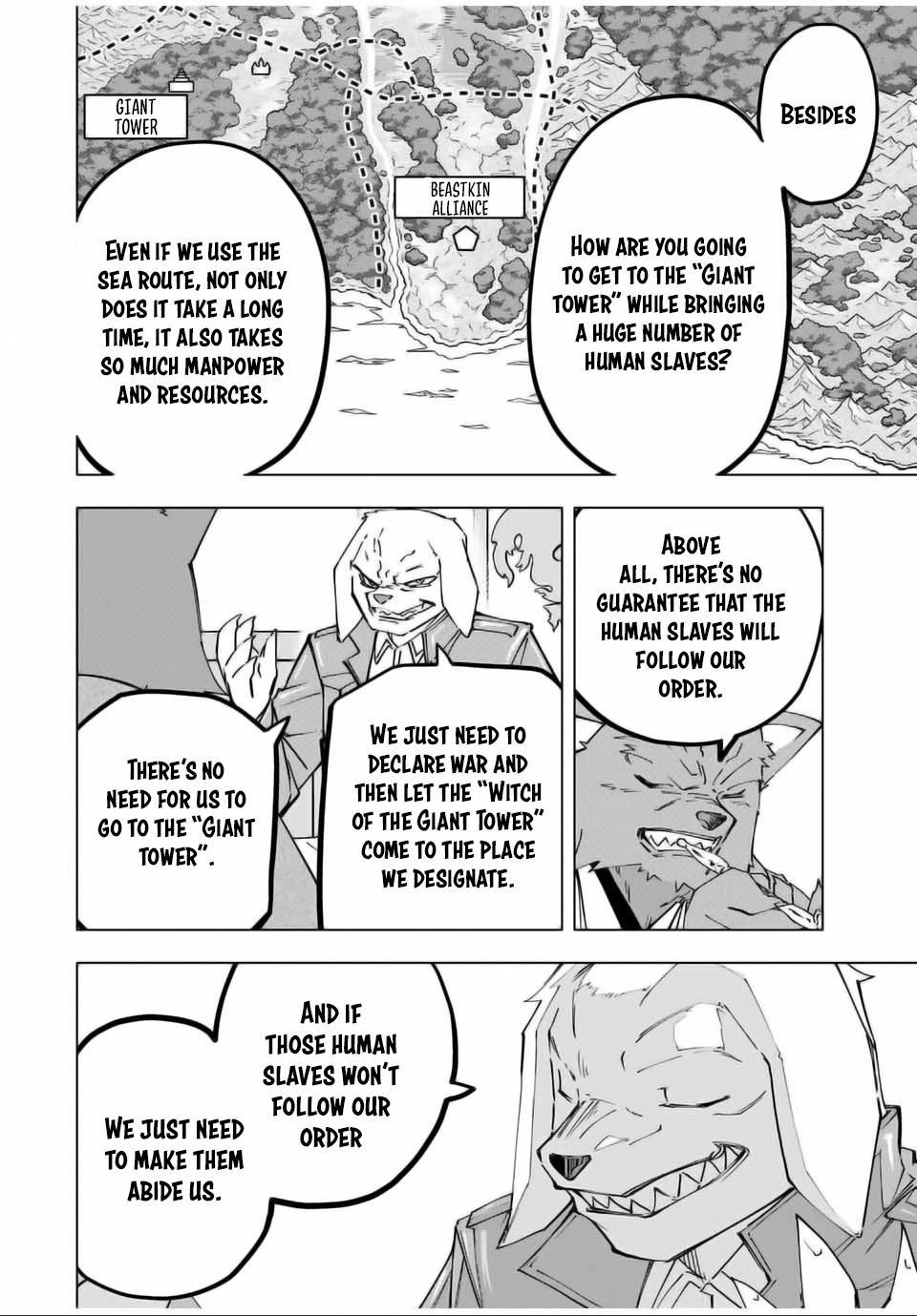 Shinjiteita Nakama-tachi ni Dungeon Chap 119 - Next Chap 120