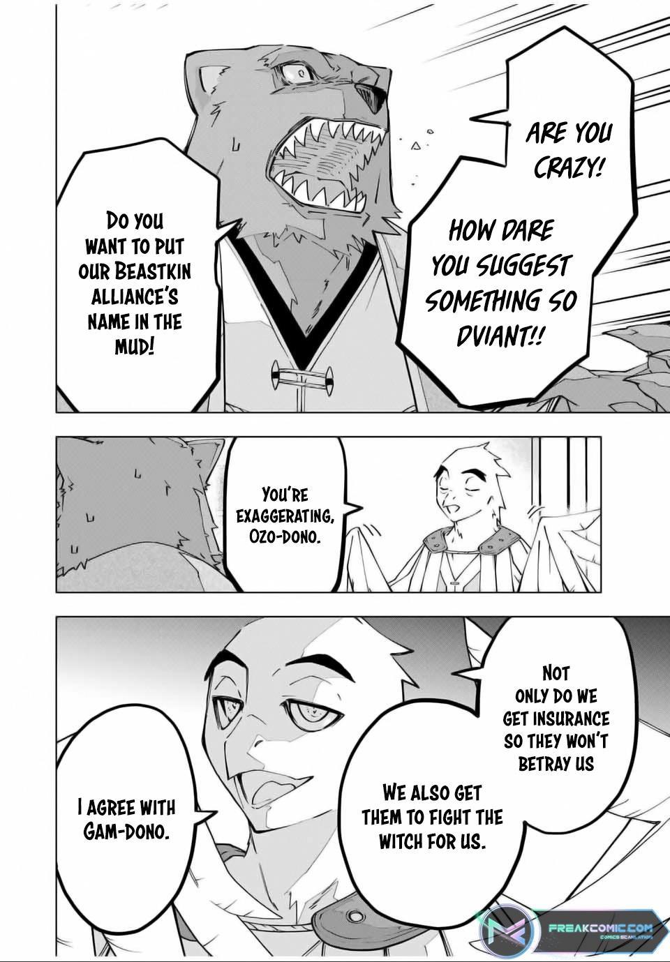 Shinjiteita Nakama-tachi ni Dungeon Chap 119 - Next Chap 120