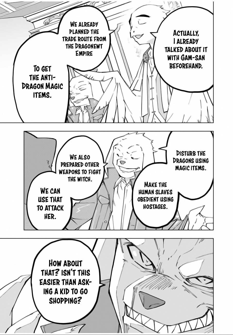 Shinjiteita Nakama-tachi ni Dungeon Chap 119 - Next Chap 120