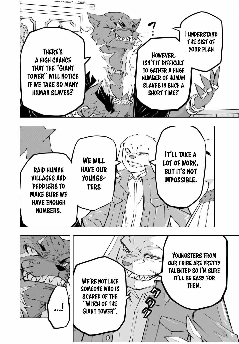 Shinjiteita Nakama-tachi ni Dungeon Chap 119 - Next Chap 120