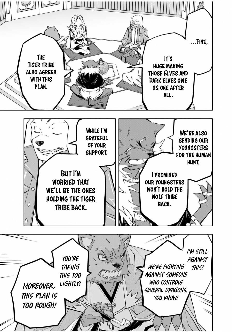 Shinjiteita Nakama-tachi ni Dungeon Chap 119 - Next Chap 120