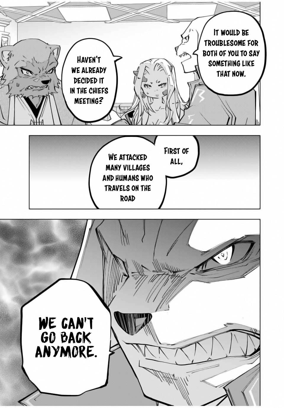 Shinjiteita Nakama-tachi ni Dungeon Chap 127 - Next Chap 128