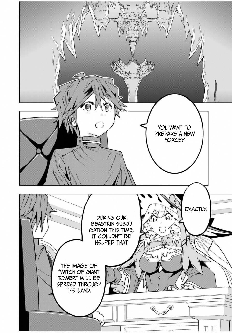 Shinjiteita Nakama-tachi ni Dungeon Chap 127 - Next Chap 128