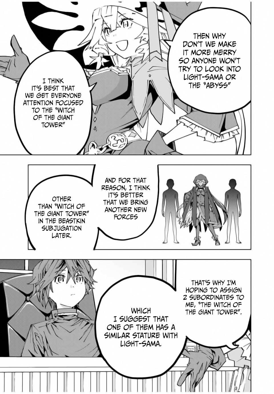 Shinjiteita Nakama-tachi ni Dungeon Chap 127 - Next Chap 128