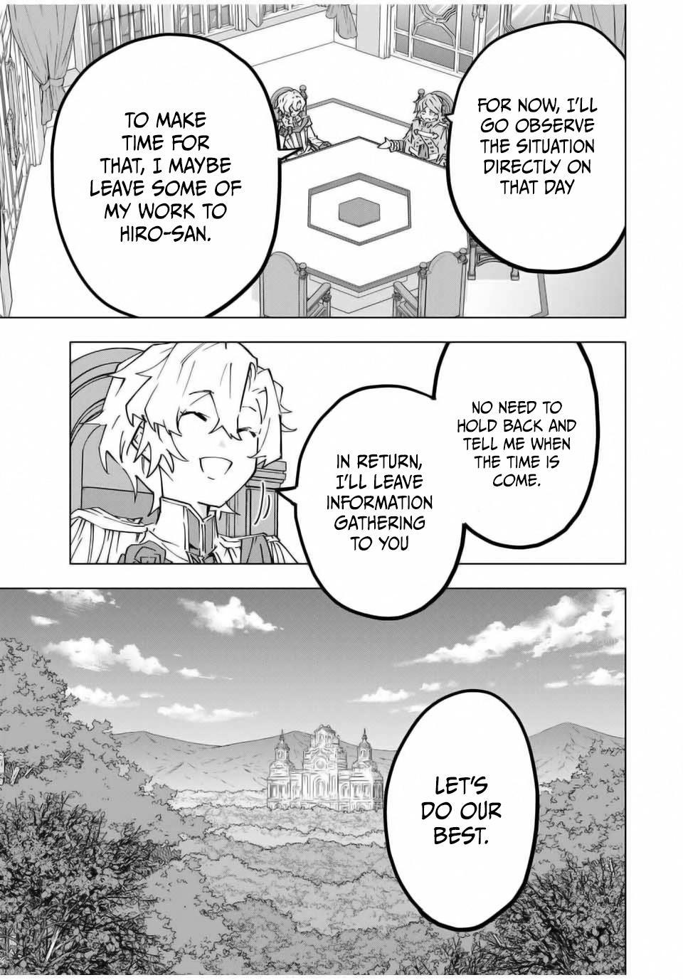 Shinjiteita Nakama-tachi ni Dungeon Chap 127 - Next Chap 128