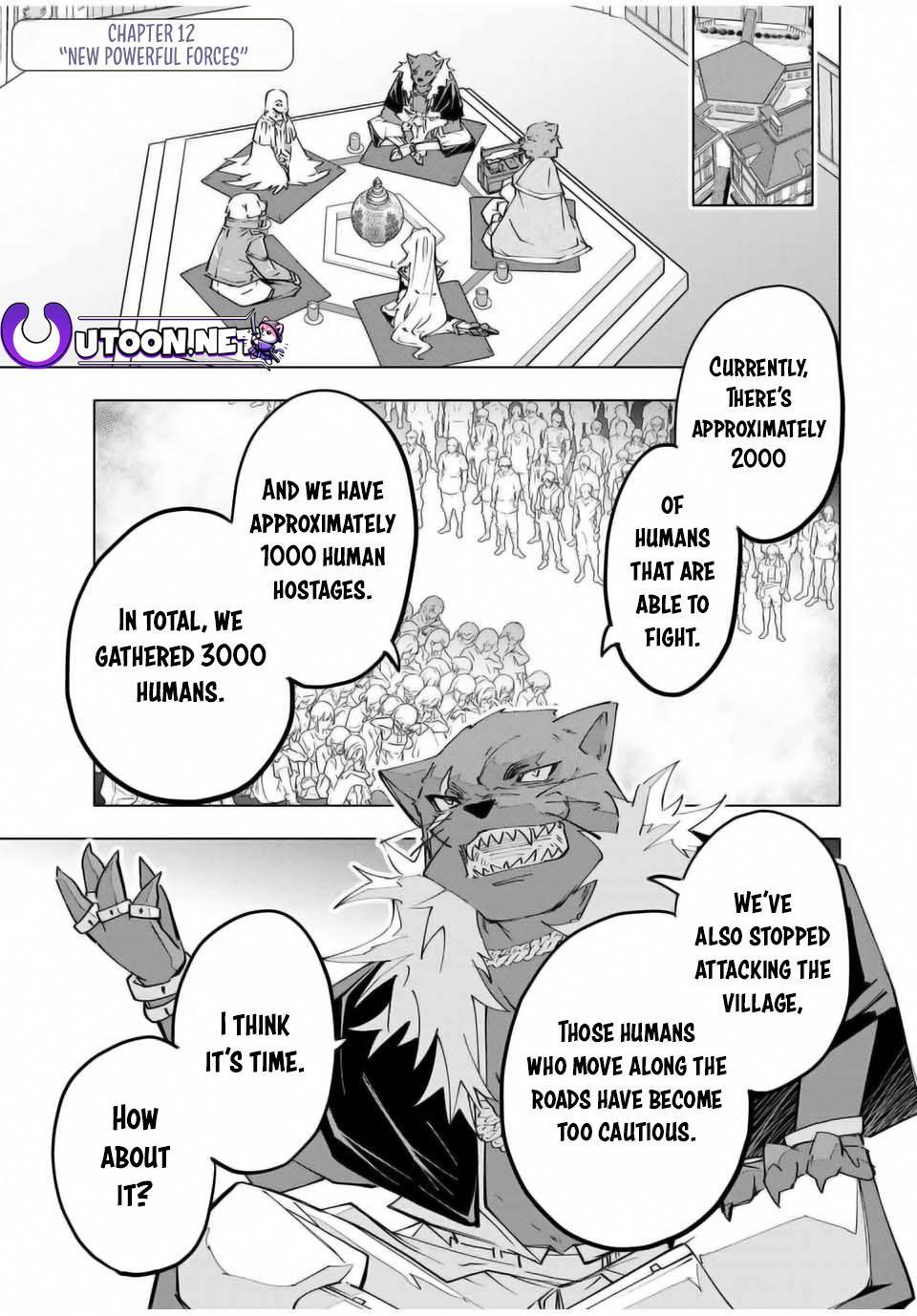 Shinjiteita Nakama-tachi ni Dungeon Chap 127 - Next Chap 128