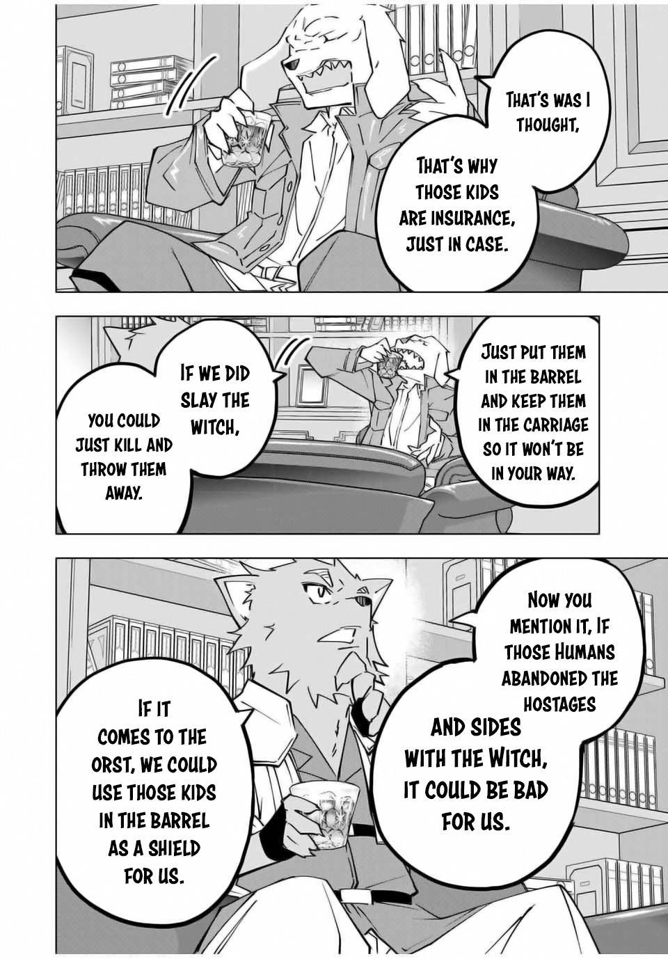 Shinjiteita Nakama-tachi ni Dungeon Chap 127 - Next Chap 128