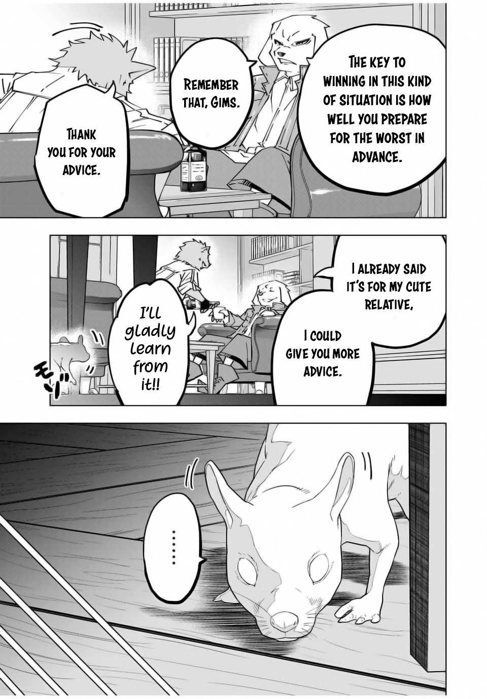 Shinjiteita Nakama-tachi ni Dungeon Chap 127 - Next Chap 128