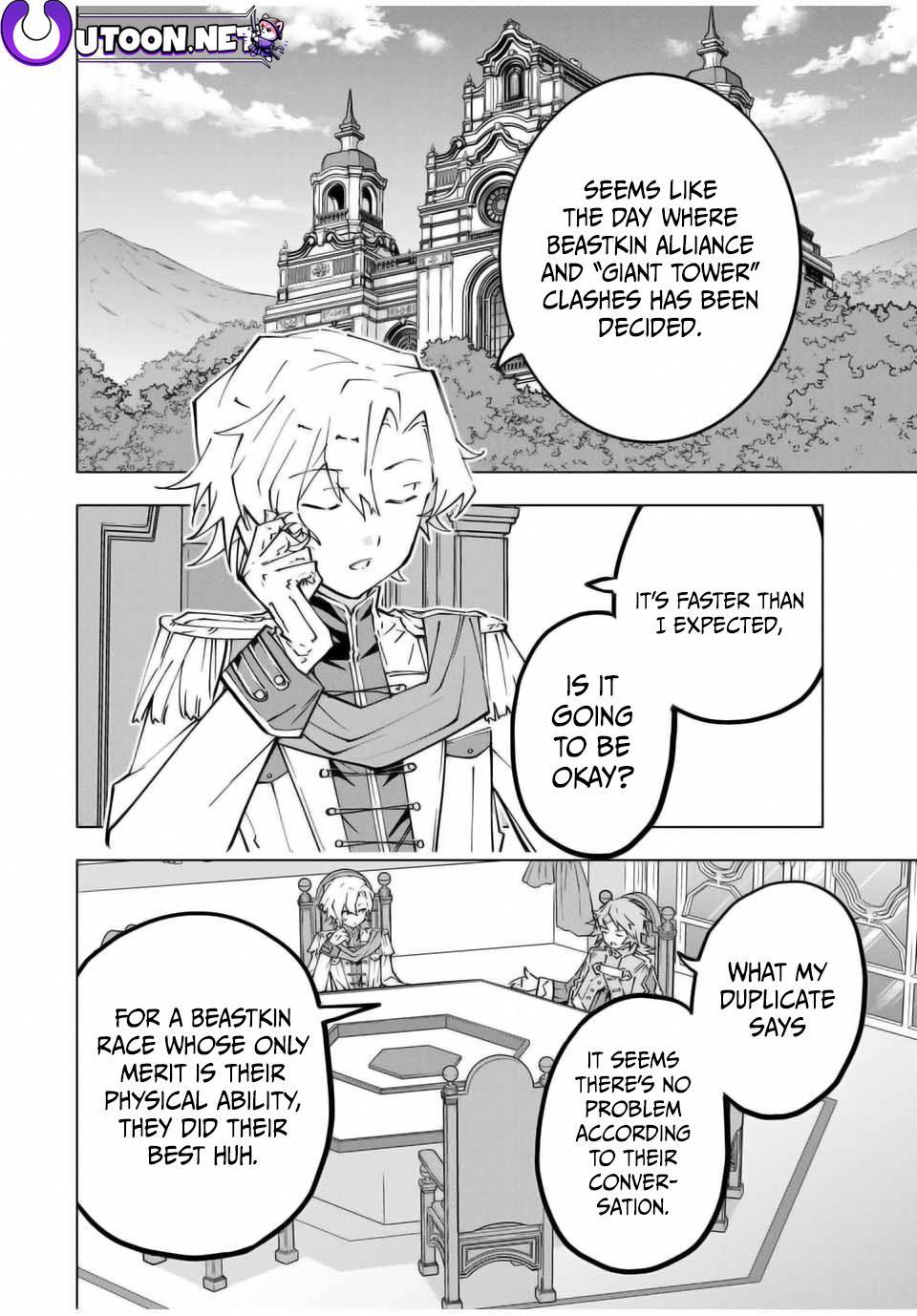 Shinjiteita Nakama-tachi ni Dungeon Chap 127 - Next Chap 128