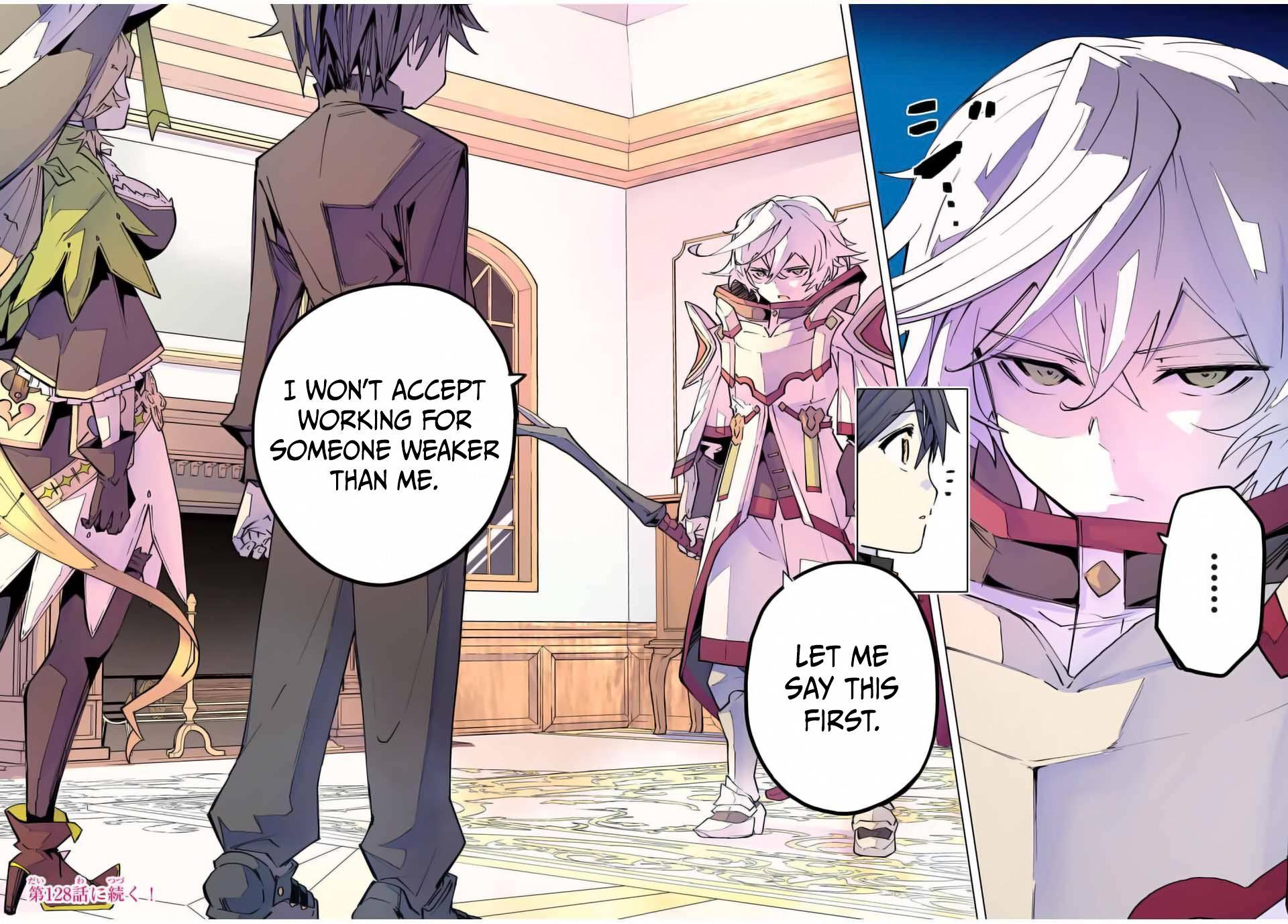 Shinjiteita Nakama-tachi ni Dungeon Chap 127 - Next Chap 128