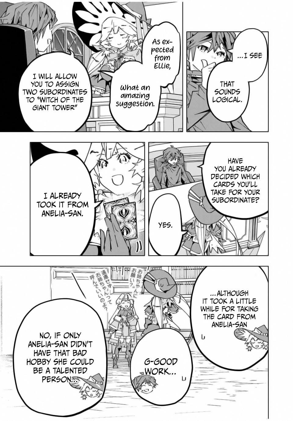 Shinjiteita Nakama-tachi ni Dungeon Chap 127 - Next Chap 128