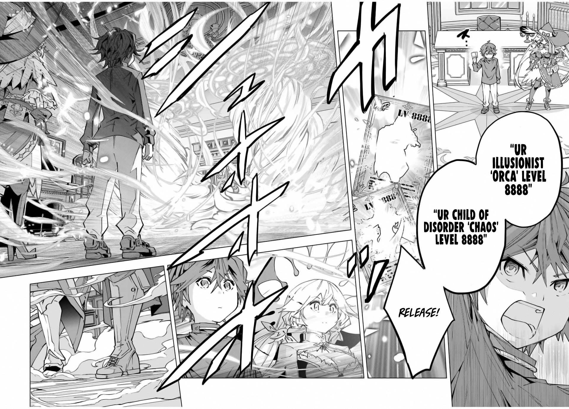 Shinjiteita Nakama-tachi ni Dungeon Chap 127 - Next Chap 128