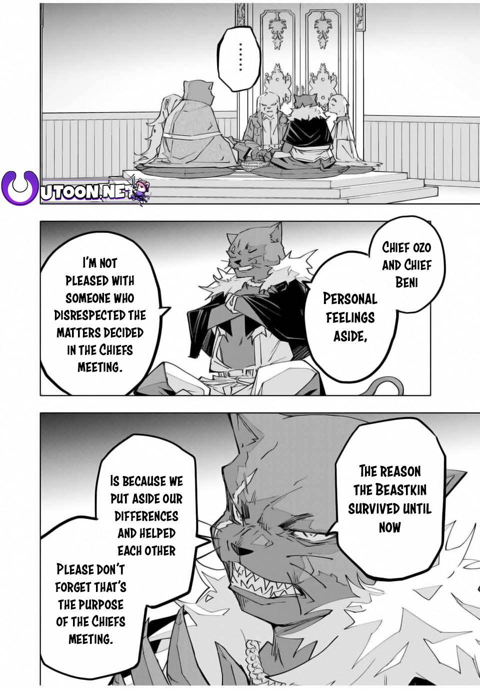 Shinjiteita Nakama-tachi ni Dungeon Chap 127 - Next Chap 128