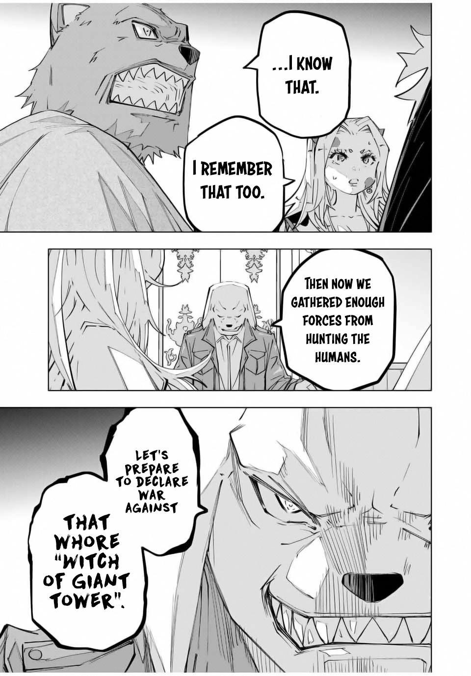 Shinjiteita Nakama-tachi ni Dungeon Chap 127 - Next Chap 128