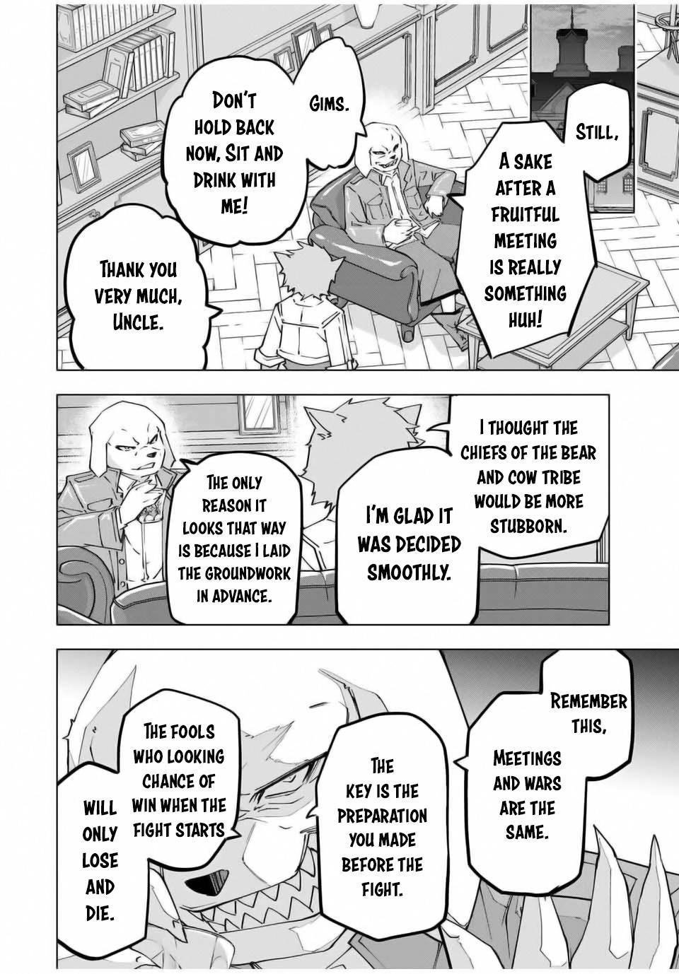 Shinjiteita Nakama-tachi ni Dungeon Chap 127 - Next Chap 128