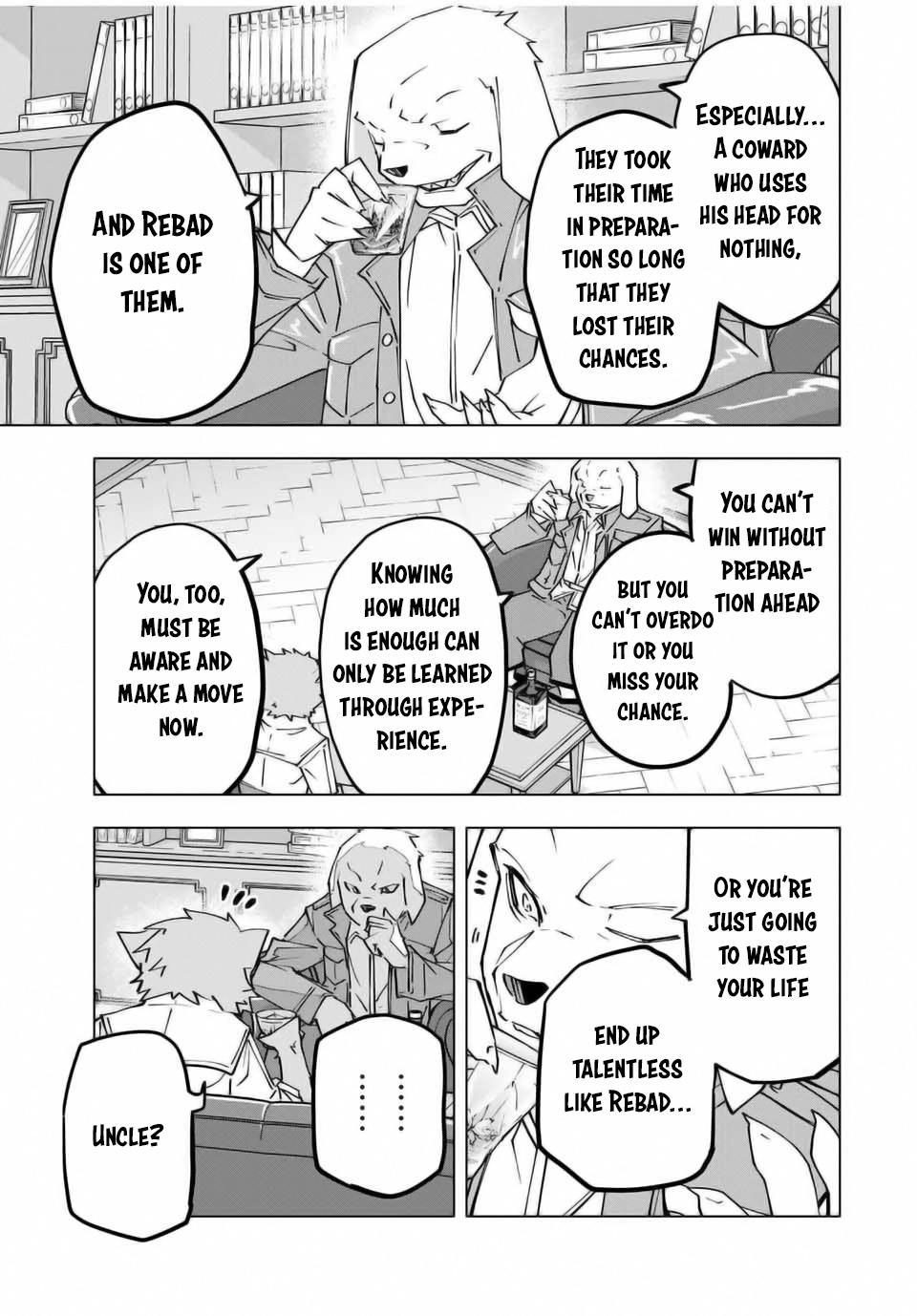 Shinjiteita Nakama-tachi ni Dungeon Chap 127 - Next Chap 128