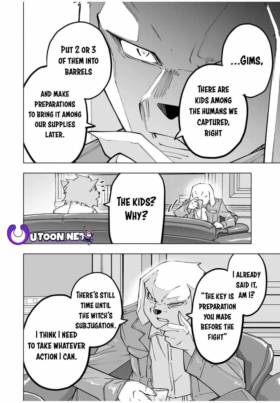 Shinjiteita Nakama-tachi ni Dungeon Chap 127 - Next Chap 128