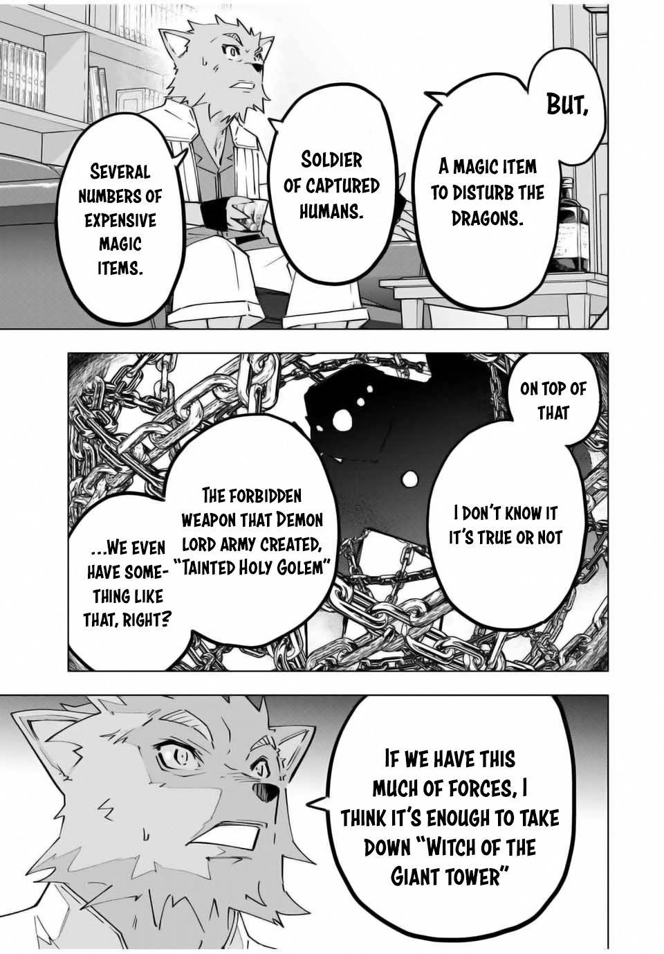 Shinjiteita Nakama-tachi ni Dungeon Chap 127 - Next Chap 128