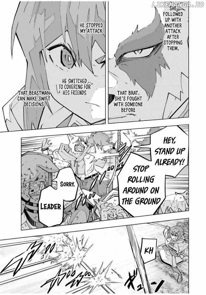 Shinjiteita Nakama-tachi ni Dungeon Chap 124 - Next Chap 125