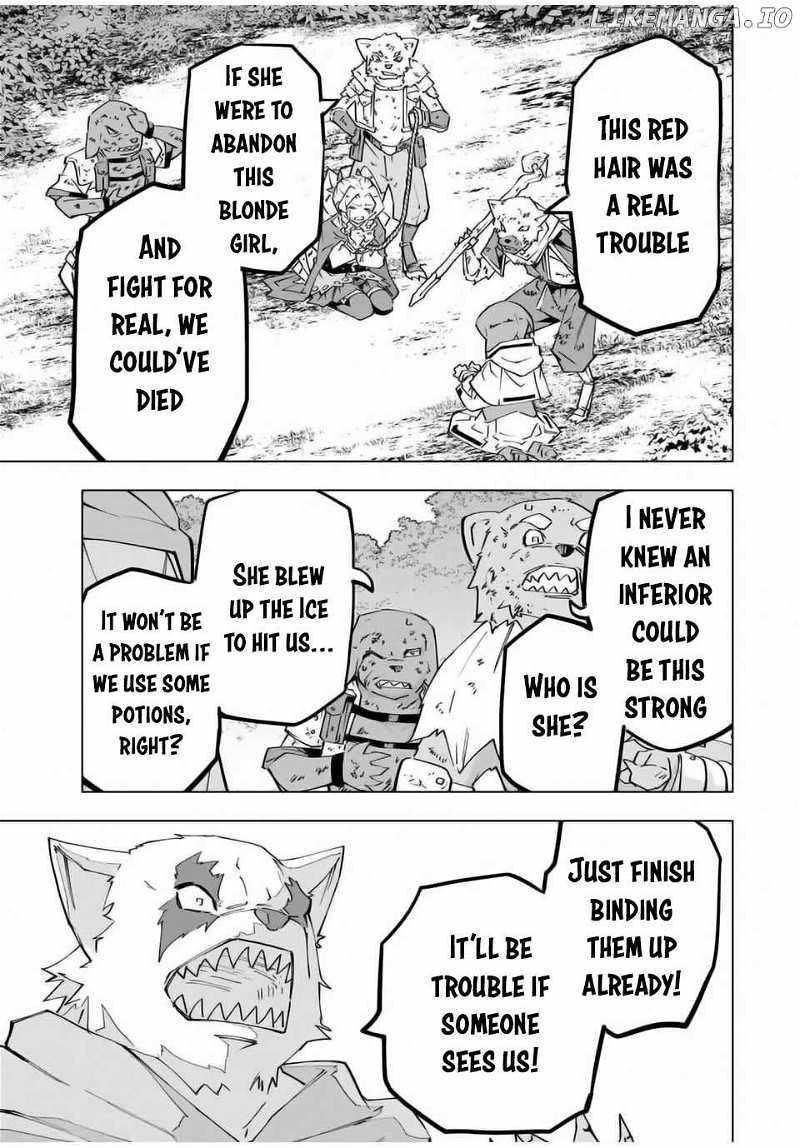 Shinjiteita Nakama-tachi ni Dungeon Chap 124 - Next Chap 125