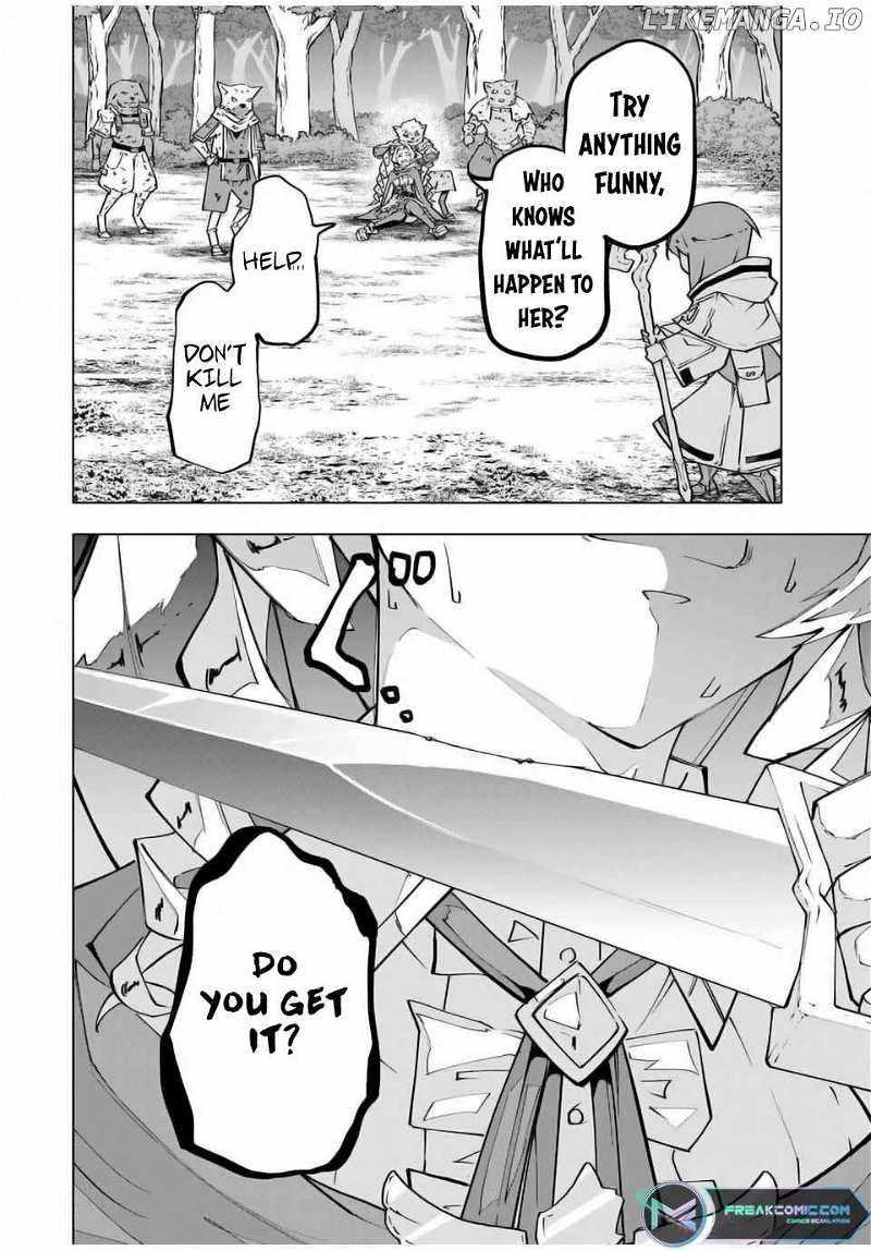 Shinjiteita Nakama-tachi ni Dungeon Chap 124 - Next Chap 125