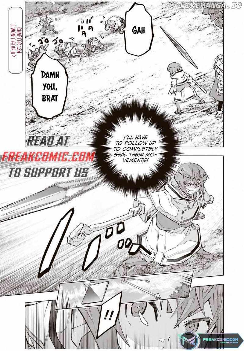 Shinjiteita Nakama-tachi ni Dungeon Chap 124 - Next Chap 125